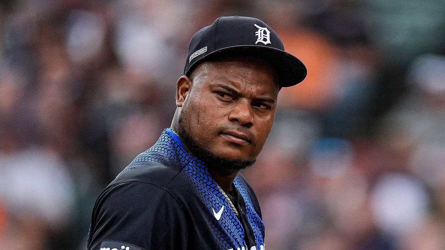 Why Framber Valdez's rest of contract barely matters to Tigers