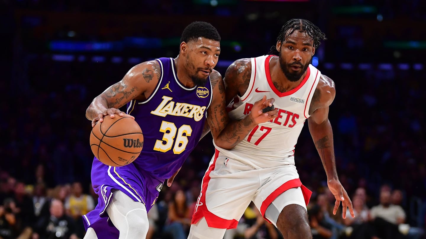 Lakers’ Marcus Smart Gets Real About What Must Change Before Game 6