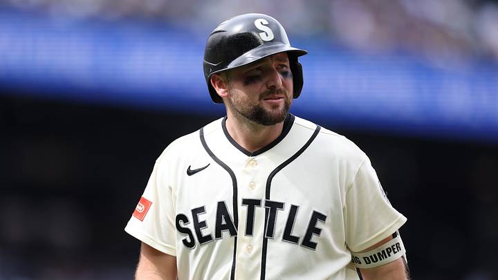 Cal Raleigh’s struggles are just one part of the Mariners’ inability to generate offense. Cal Raleigh’s struggles are just one part of the Mariners’ inability to generate offense.