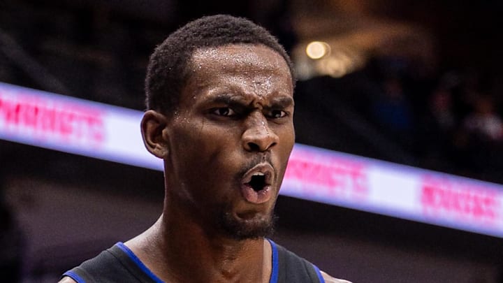 Jan 21, 2026; New Orleans, Louisiana, USA;  Detroit Pistons center Jalen Duren (0): Stephen Lew-Imagn Images