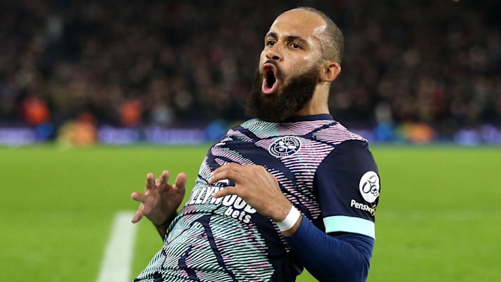 Brighton & Hove Albion v Brentford FC - Premier League