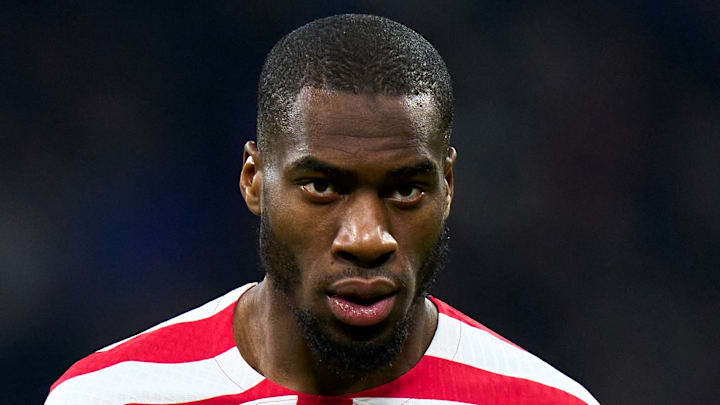 Geoffrey Kondogbia a déclaré sa flamme.