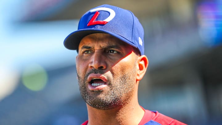 Dominican Republic v Japan - Serie Del Caribe 2025 Dominican Republic v Japan - Serie Del Caribe 2025