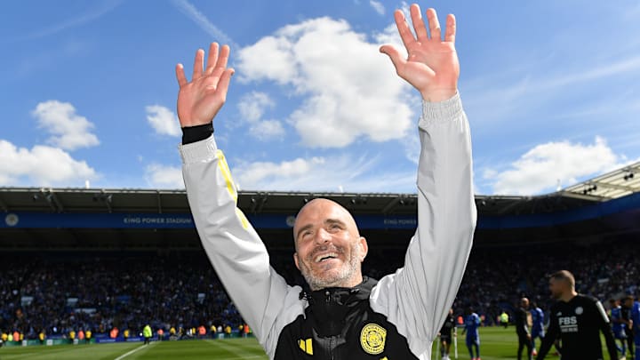 Leicester City v Blackburn Rovers - Sky Bet Championship