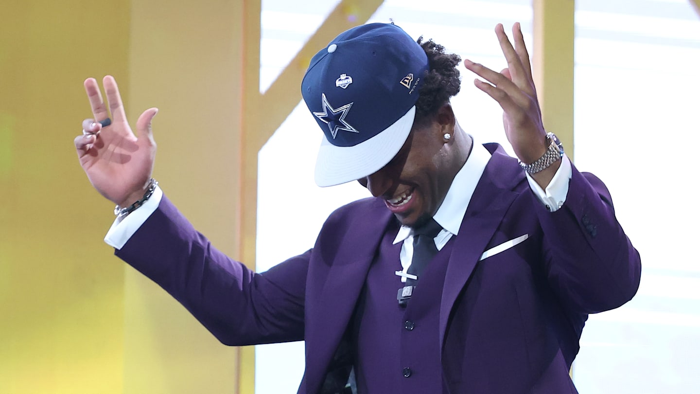 Caleb Downs just proved every reason the Cowboys got a massive steal