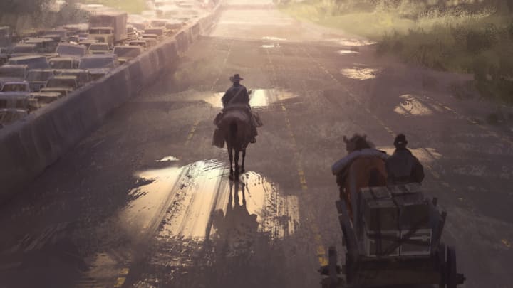 The Walking Dead RPG 