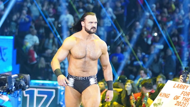 Drew McIntyre expected to be on SmackDown Drew McIntyre expected to be on SmackDown