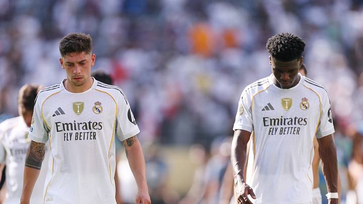 Paris Saint-Germain v Real Madrid CF: Semi Final - FIFA Club World Cup 2025