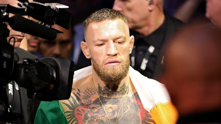 Conor McGregor 