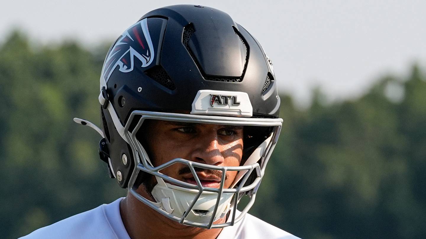 5 things you may have missed from the Falcons' fifth practice of training camp