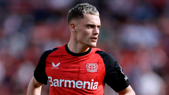 Florian Wirtz is heading to Liverpool.