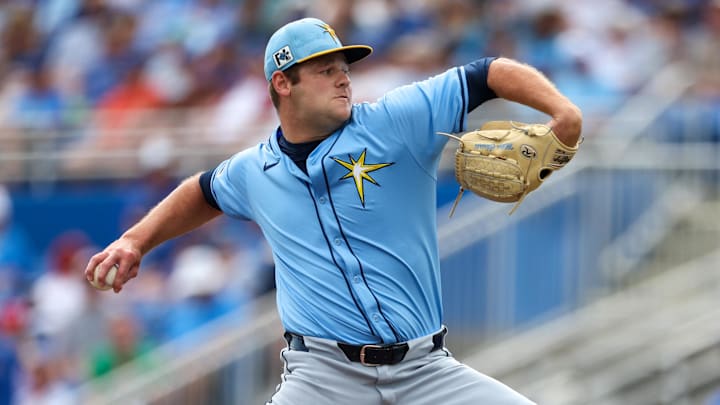 Another Braves starting pitching option has been called up