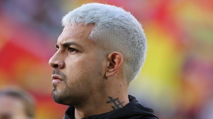 Facundo Medina se rapproche de l'OM. Facundo Medina se rapproche de l'OM.