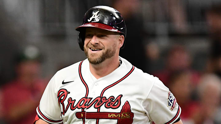 Washington Nationals v Atlanta Braves