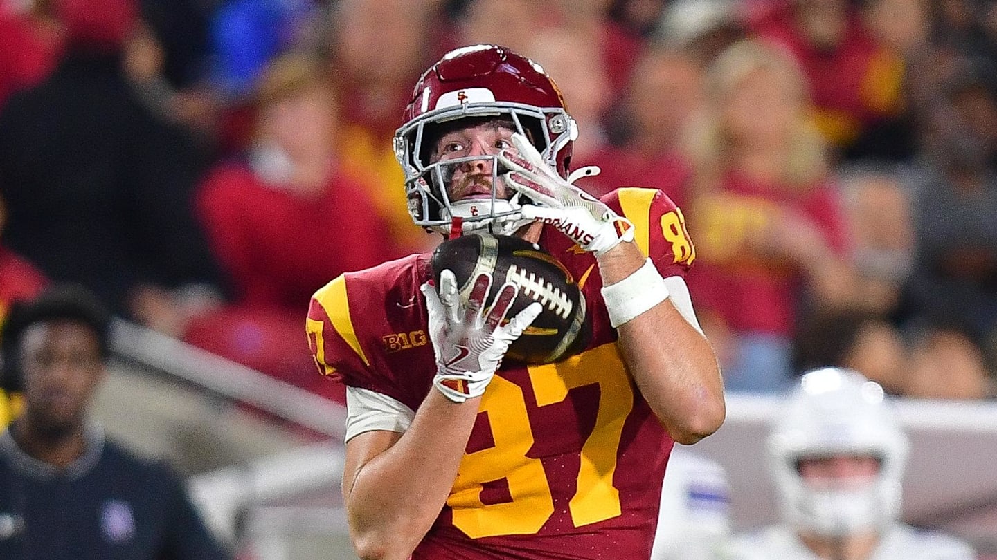 How Lincoln Riley's Offense Prepared Lake McRee for the NFL