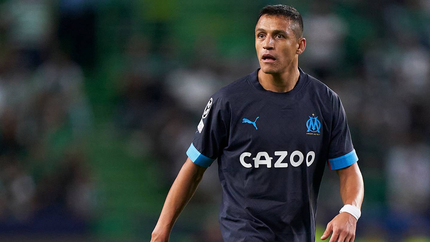 Flocage officiel ALEXIS N°70 MARSEILLE OM 2022-2023