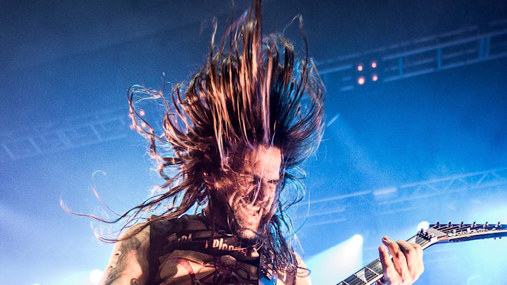 Sepultura Performs At Sentrum Scene In Oslo Sepultura Performs At Sentrum Scene In Oslo