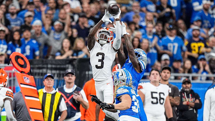 Cleveland Browns, Jerry Jeudy Cleveland Browns, Jerry Jeudy