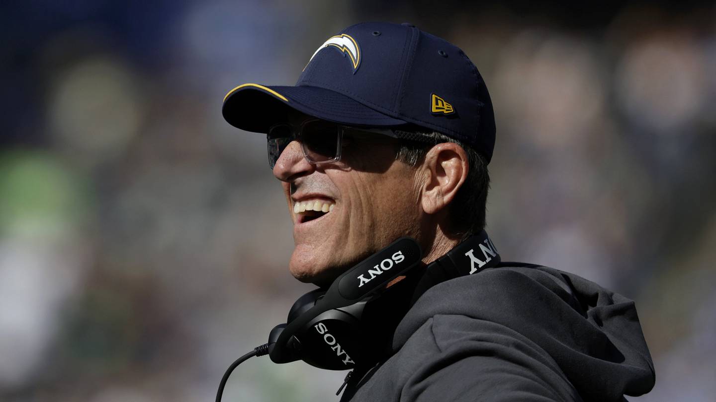 Ctrl Rys Chargers news roundup: Rashawn Slater update, Harbaugh fires back, Week ...