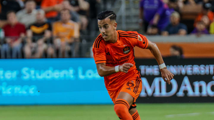 St Louis City SC v Houston Dynamo FC
