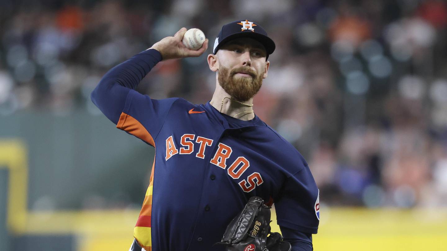 Mike Burrows' massive struggles should have Astros realizing uncomfortable truth