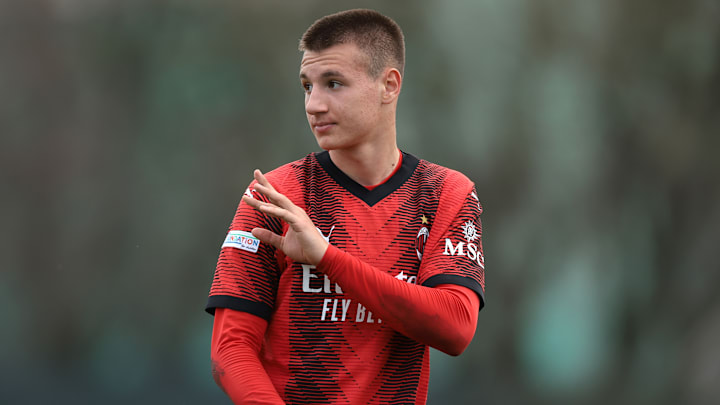 Francesco Camarda soll ein Thema beim BVB sein Francesco Camarda soll ein Thema beim BVB sein