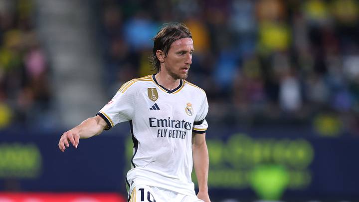 Luka Modric