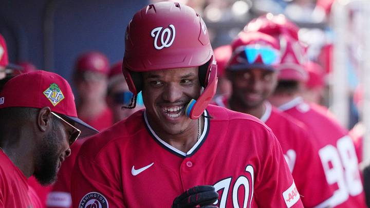Washington Nationals prospect Jorgelys Mota Washington Nationals prospect Jorgelys Mota