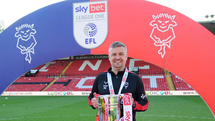 Lincoln City v Wycombe Wanderers - Sky Bet League One