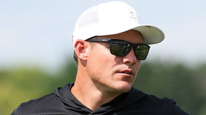 Minnesota Vikings head coach Kevin O'Connell