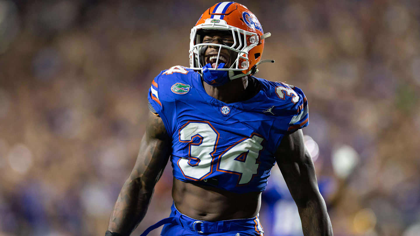 George Gumbs Emerging as Under-the-Radar Target for Bills in NFL Draft