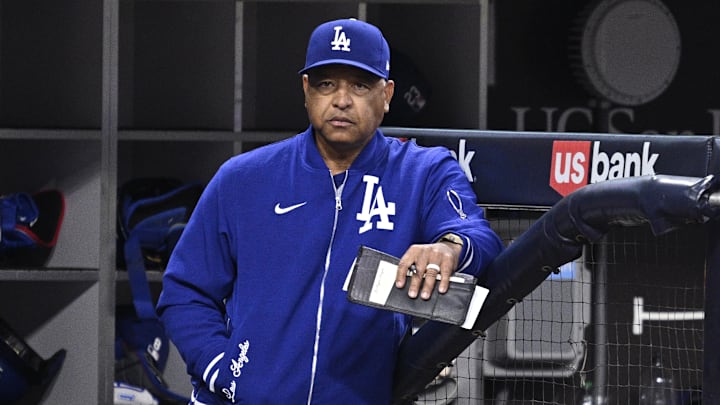 Dave Roberts and the Dodgers keep adding big names this offseason.