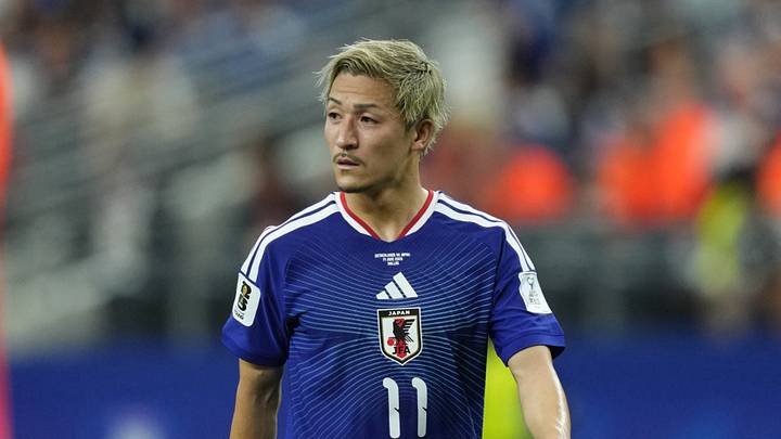 Netherlands v Japan: Group F - FIFA World Cup 2026 Netherlands v Japan: Group F - FIFA World Cup 2026