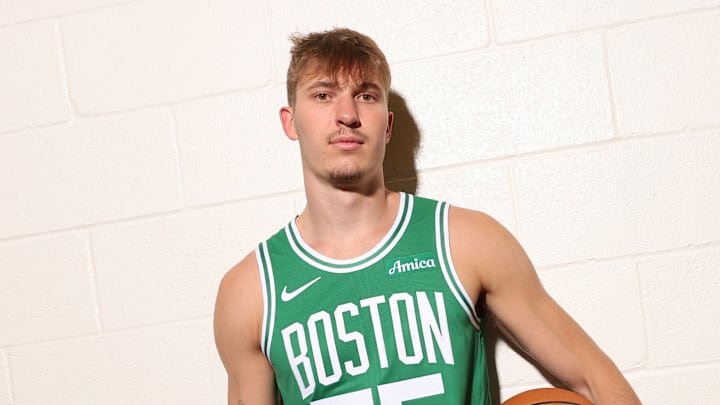 Boston Celtics, Baylor Scheierman, Celtics Twitter, Summer League, Celtics training camp