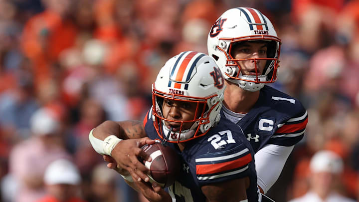 Auburn vs. Missouri score prediction Auburn vs. Missouri score prediction