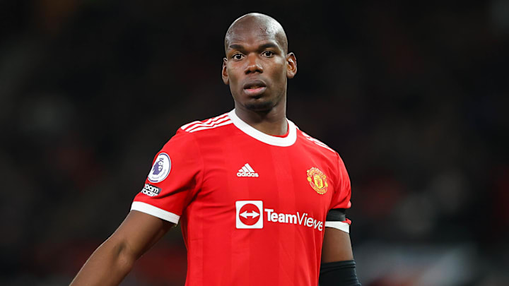 Pogba a connu la dépression à Manchester United