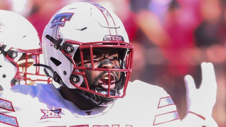 Texas Tech's Lee Hunter could be the target for the Packers in the second round.