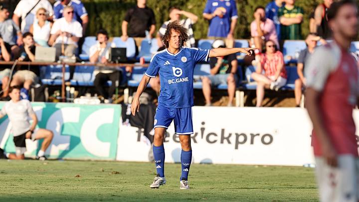 Malaga v Leicester City: Pre-Season Friendly Malaga v Leicester City: Pre-Season Friendly