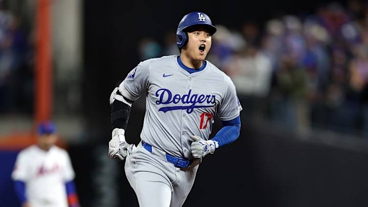 Ohtani es candidato al MVP de la Liga Nacional