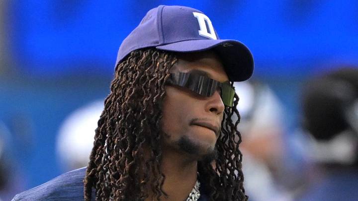 Dallas Cowboys wide receiver CeeDee Lamb Dallas Cowboys wide receiver CeeDee Lamb
