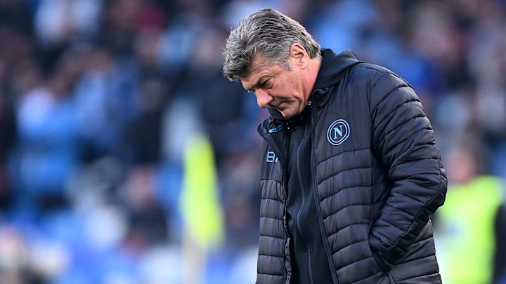 Walter Mazzarri - SSC Napoli