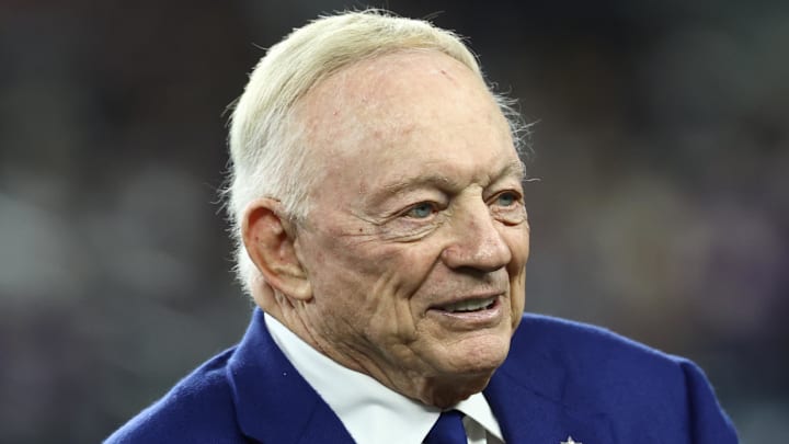 Dallas Cowboys; Jerry Jones Dallas Cowboys; Jerry Jones