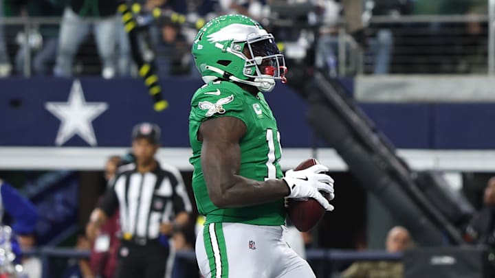 Philadelphia Eagles v Dallas Cowboys