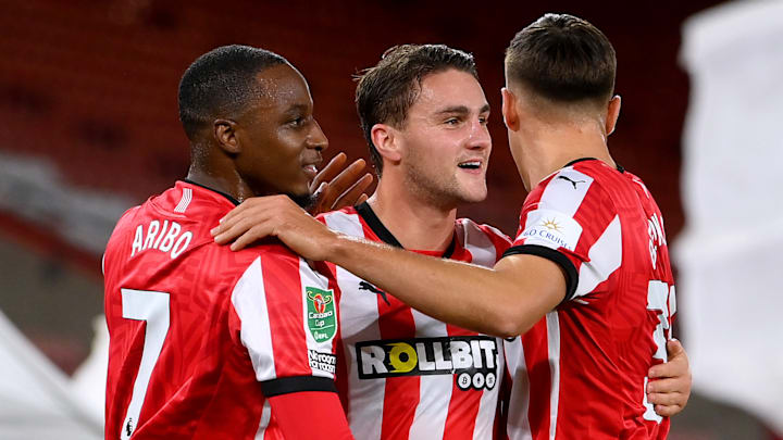 Southampton v Stoke City - Carabao Cup Fourth Round