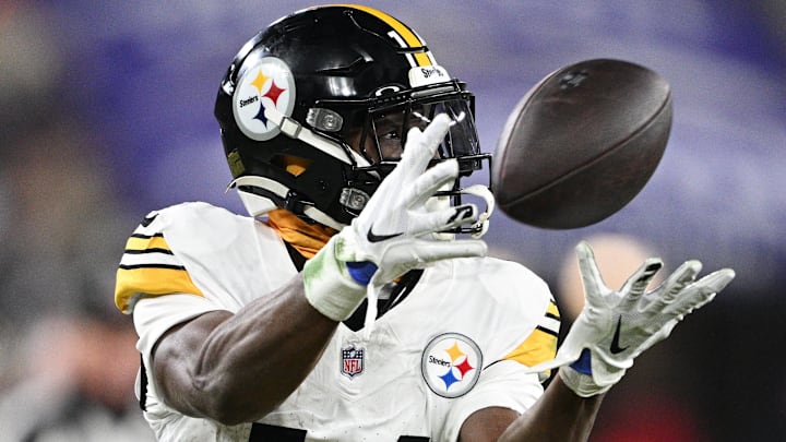 The Cowboys traded a 2026 third-round draft pick and a 2027 fifth-rounder to Pittsburgh in exchange for Pickens and a 2027 sixth-rounder.