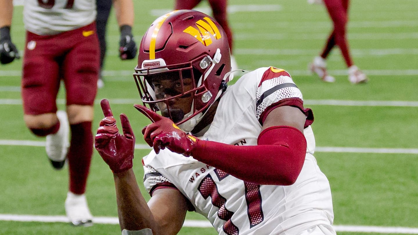 Salary-cap guru projects what Commanders could pay Terry McLaurin in 2025