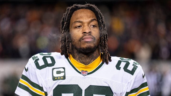 Xavier McKinney Xavier McKinney