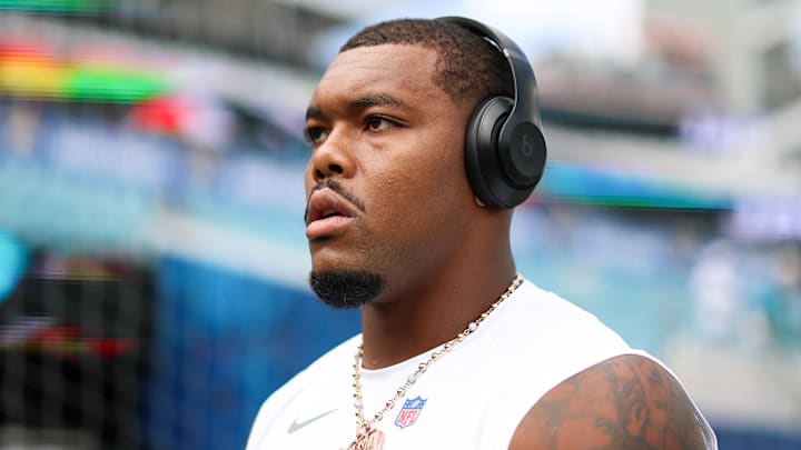 Carolina Panthers v Jacksonville Jaguars - NFL 2025 Carolina Panthers v Jacksonville Jaguars - NFL 2025