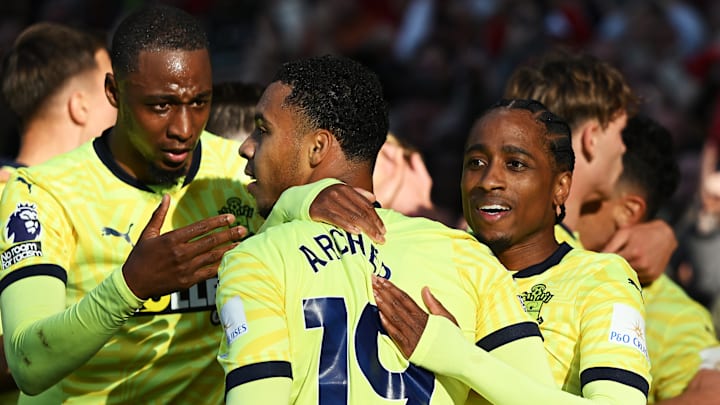 Arsenal FC v Southampton FC - Premier League