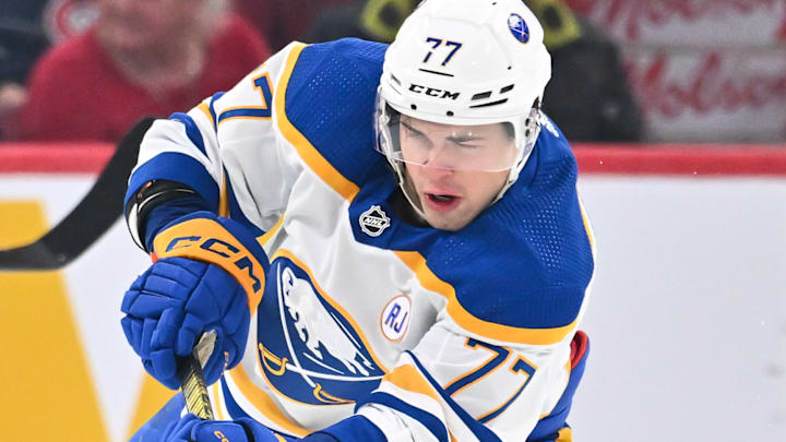 Buffalo Sabres v Montreal Canadiens Buffalo Sabres v Montreal Canadiens